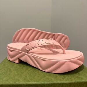 Gucci Thong Sandal